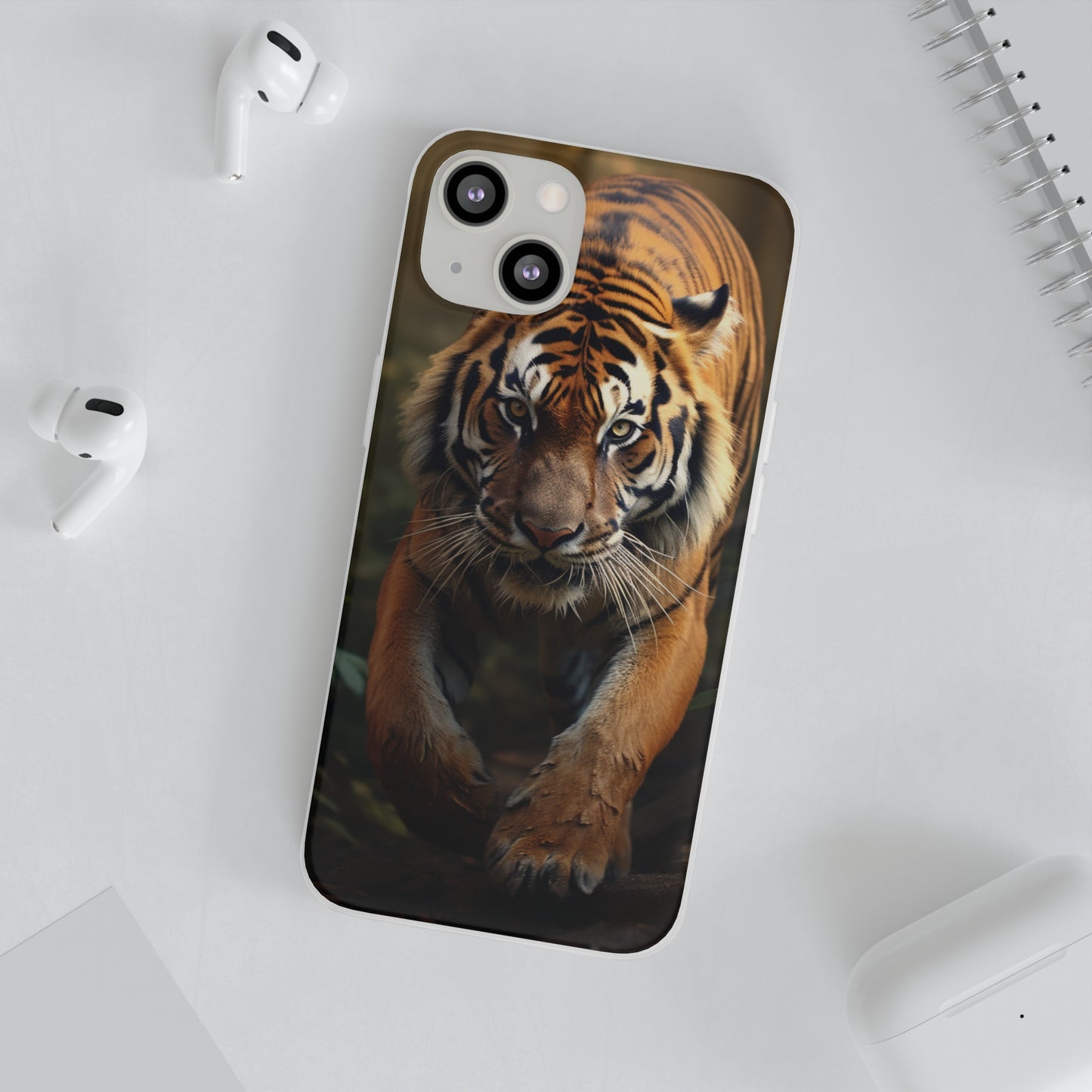 Tiger Flex Case