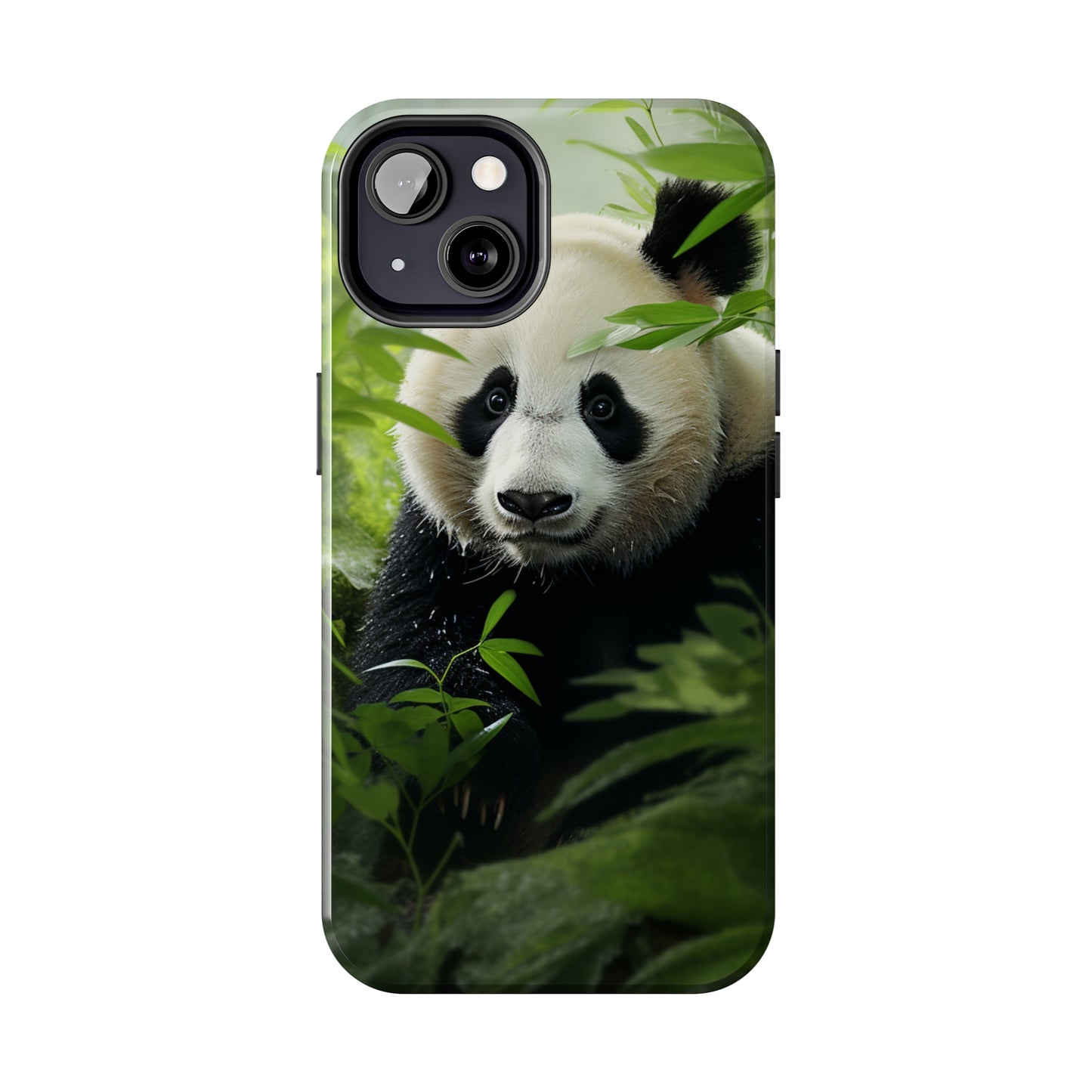 Panda Tough Case