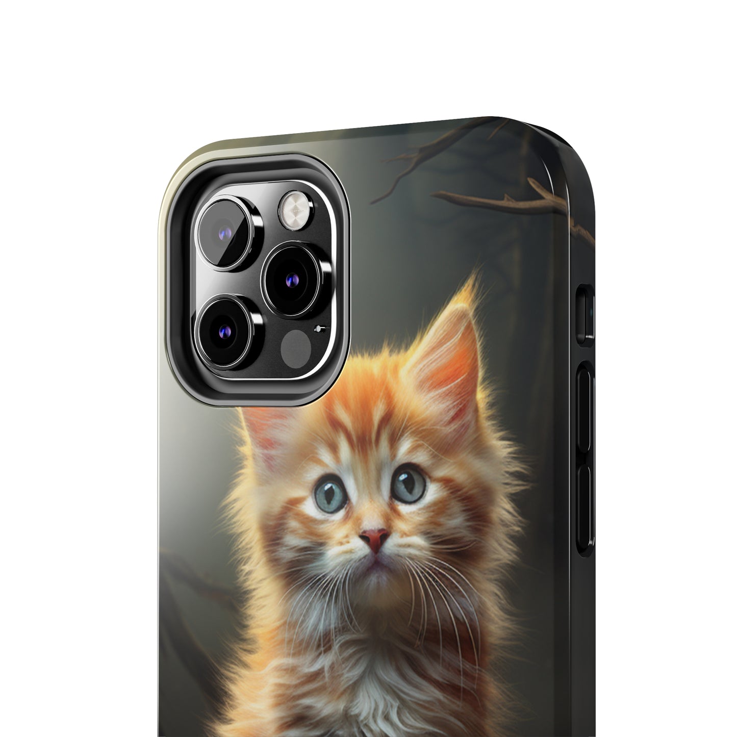 Kitten Tough Case