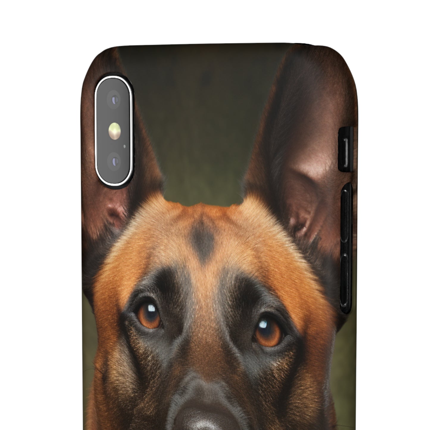 Malinois Snap Case