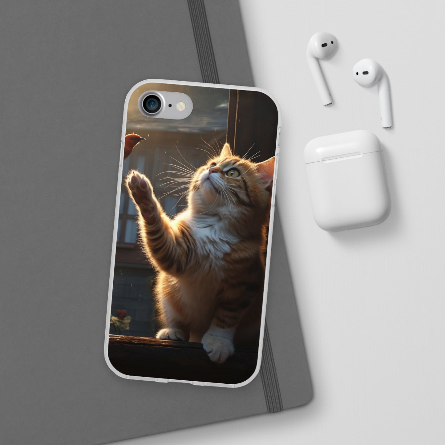 Kitten Flex Case