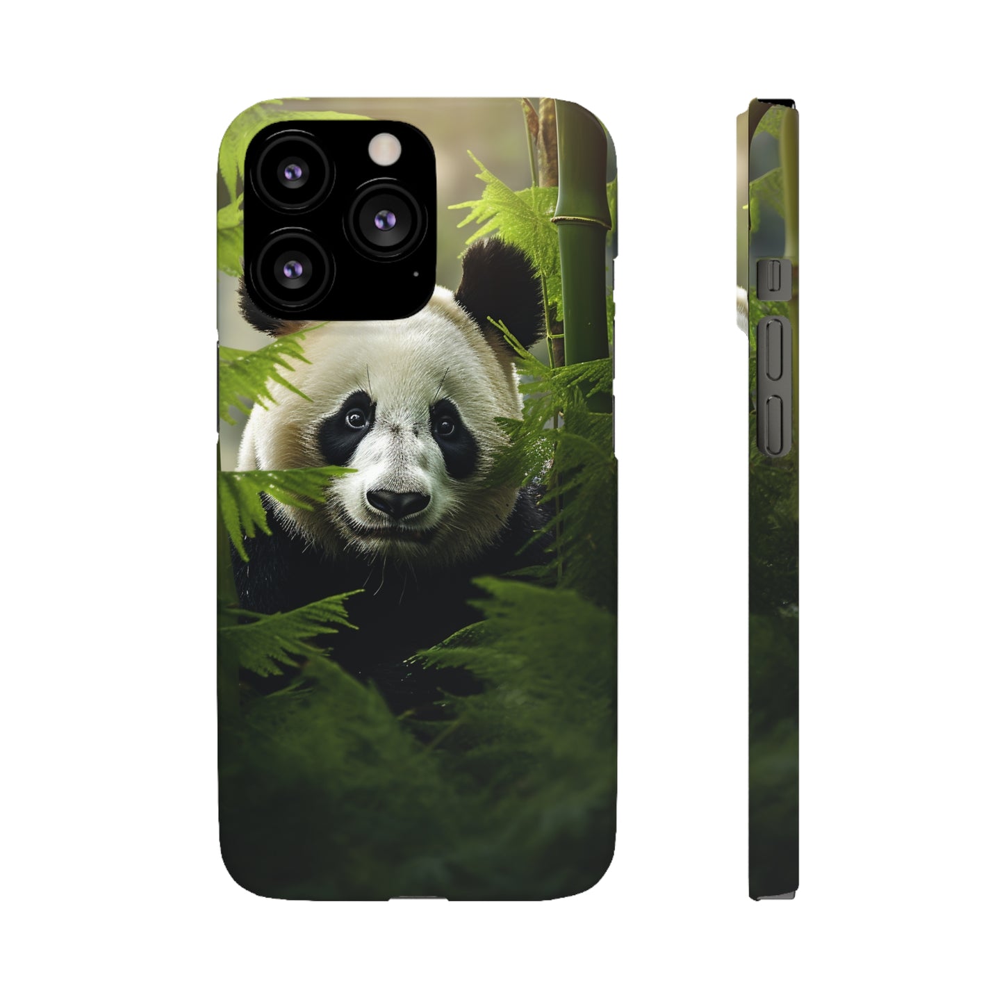 Panda Snap Case