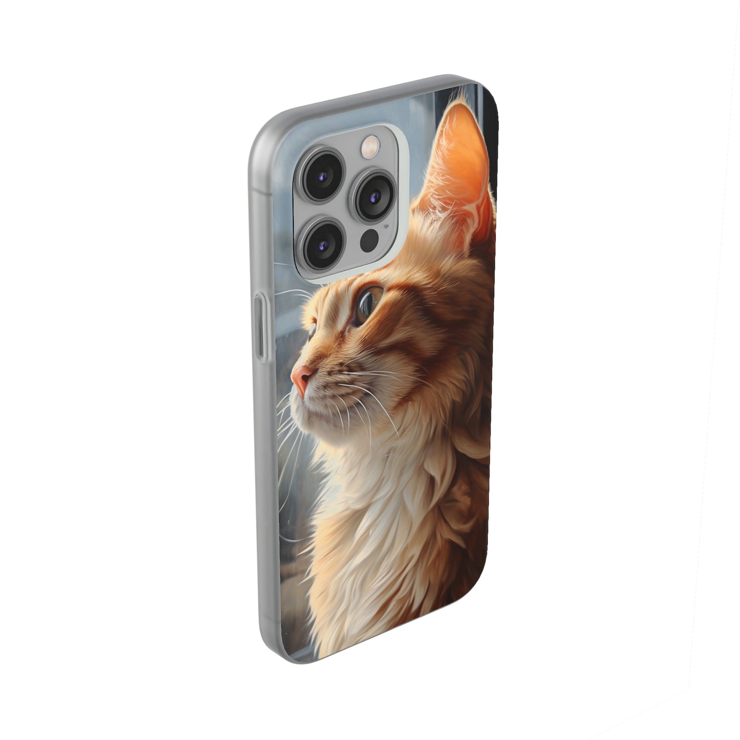 House Cat Flex Case