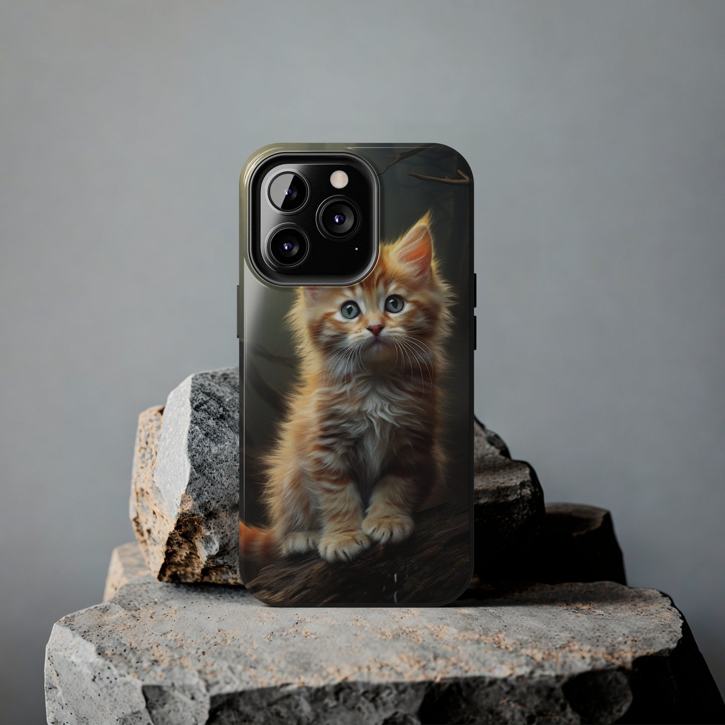 Kitten Tough Case