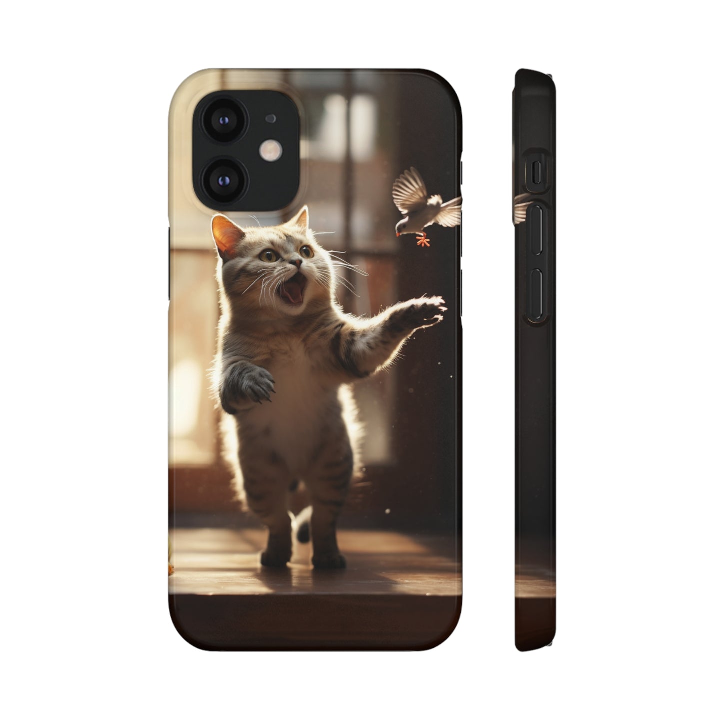 Kitten Snap Case