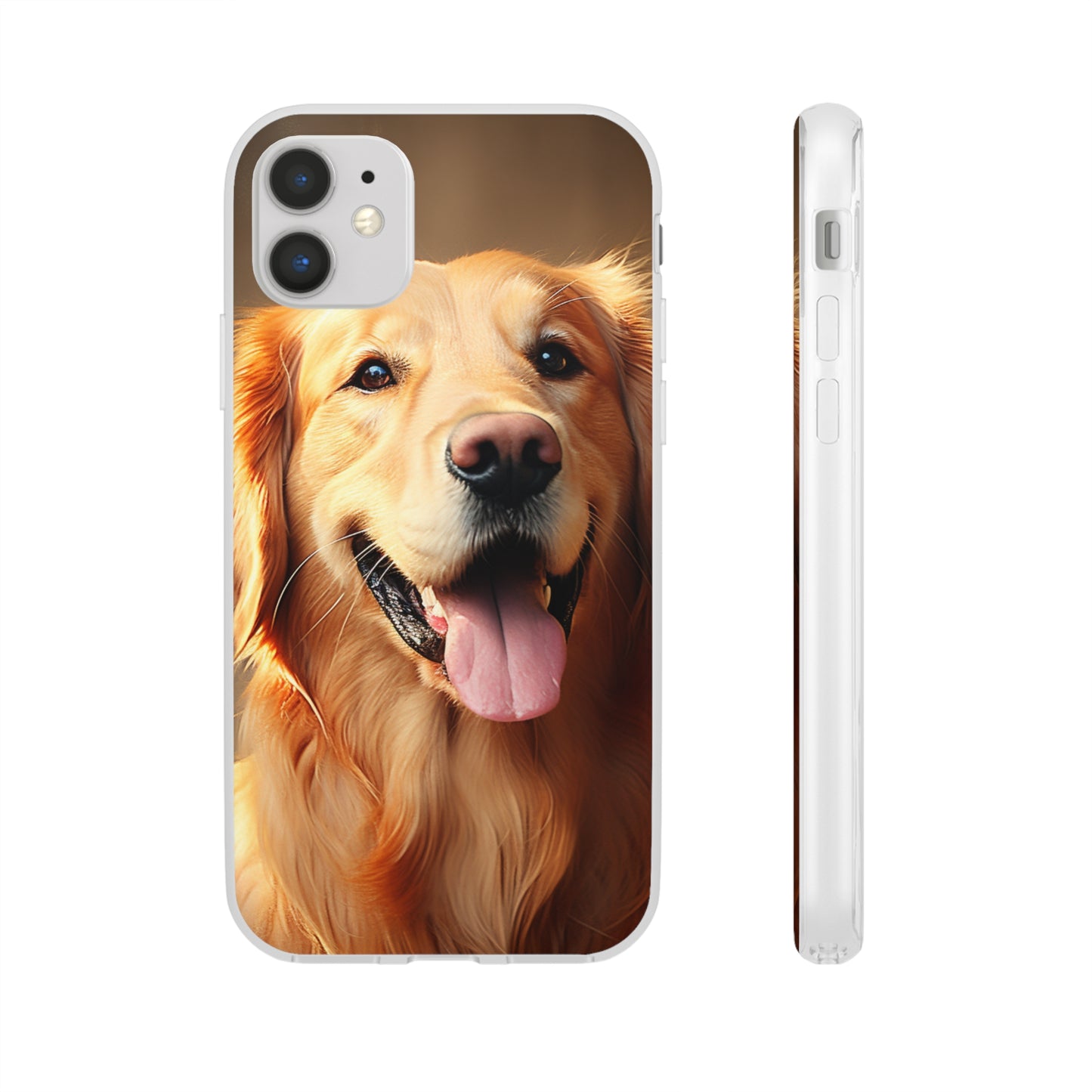 Golden Retriever Flex Case