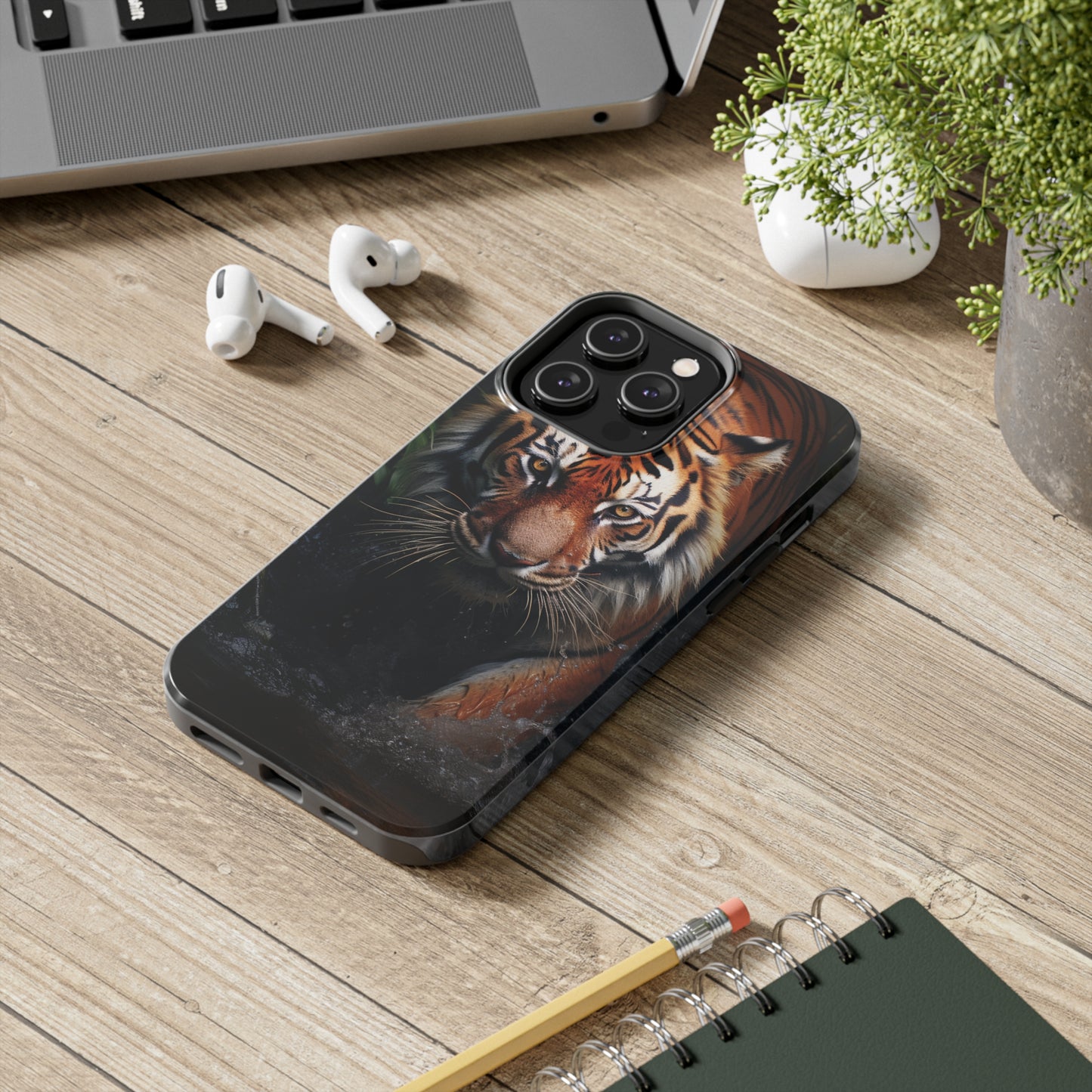 Tiger Tough Case