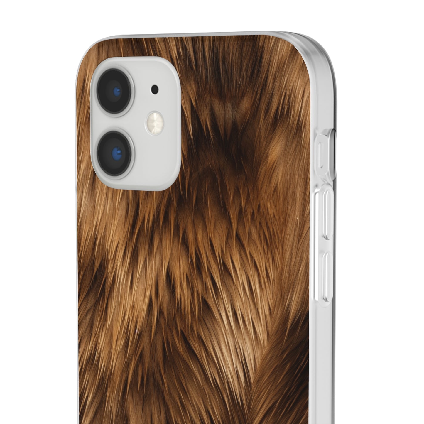 Beaver Pelt Flex Case