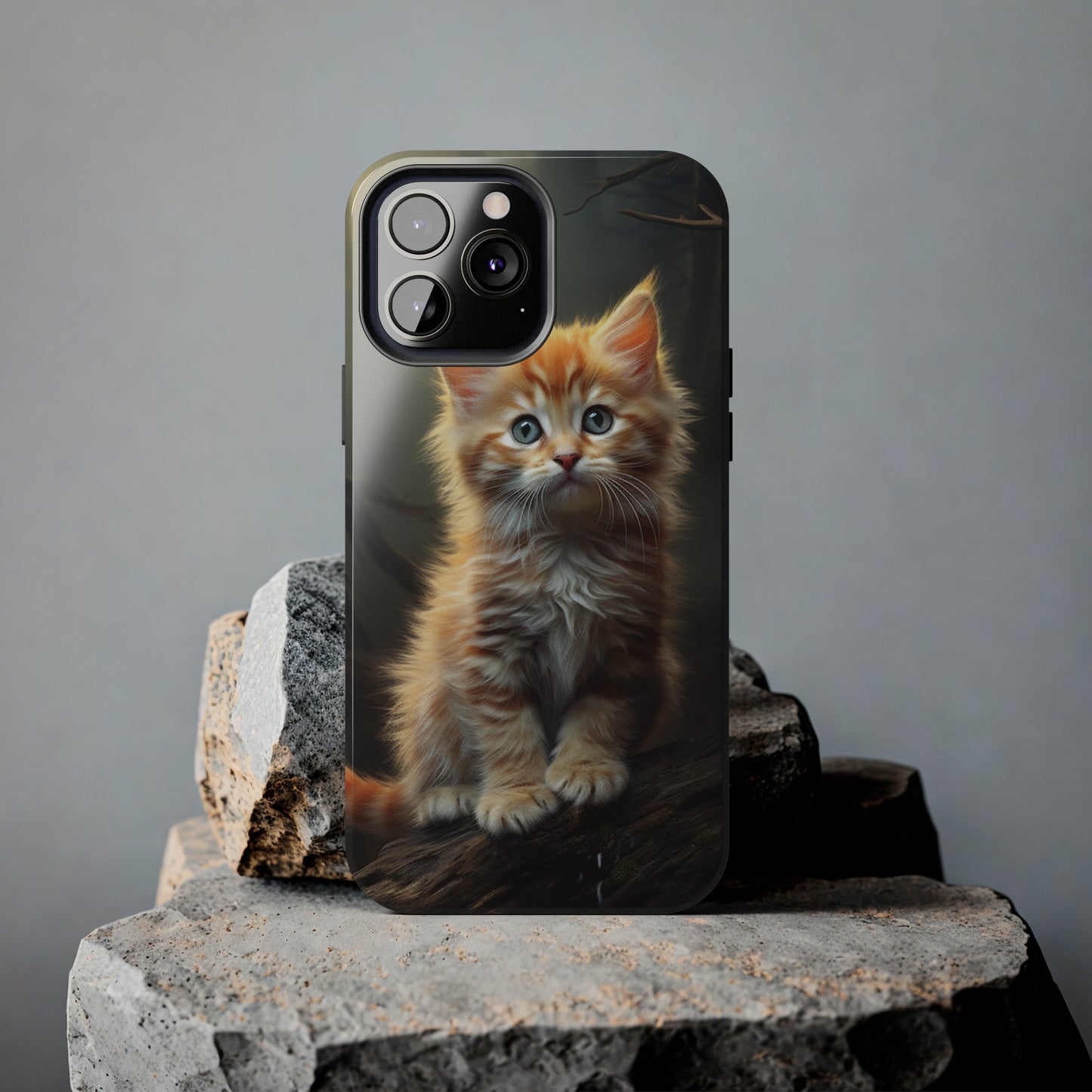 Kitten Tough Case