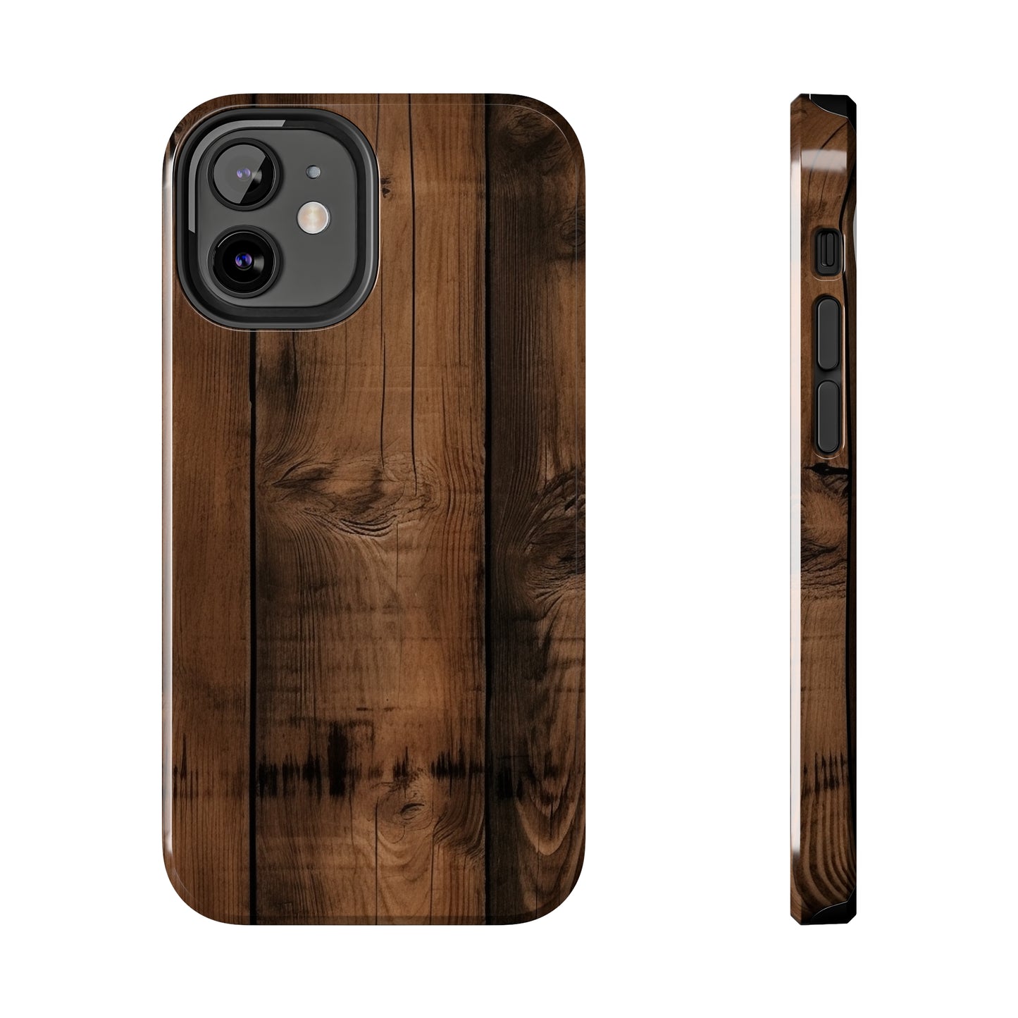 Rustic Wood Tough Case