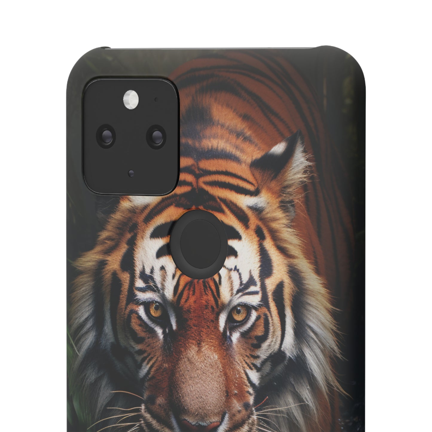 Tiger Snap Case