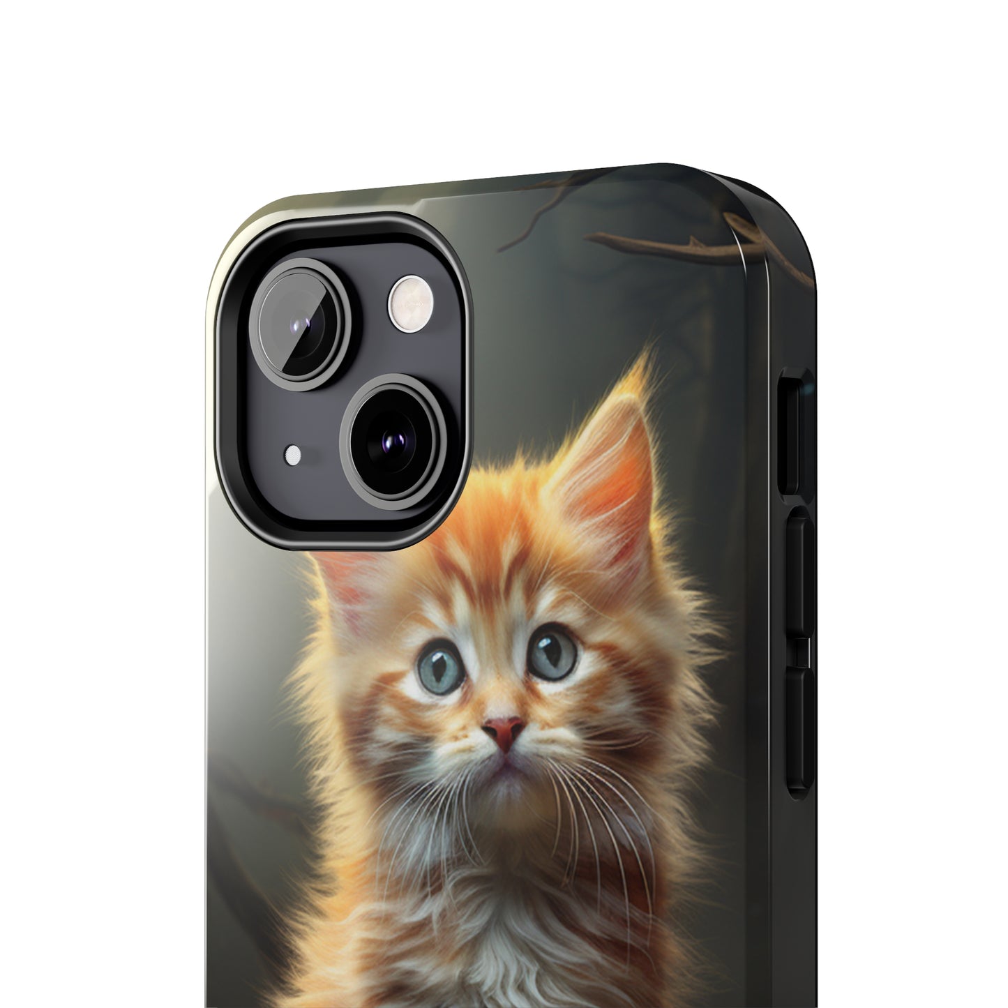 Kitten Tough Case