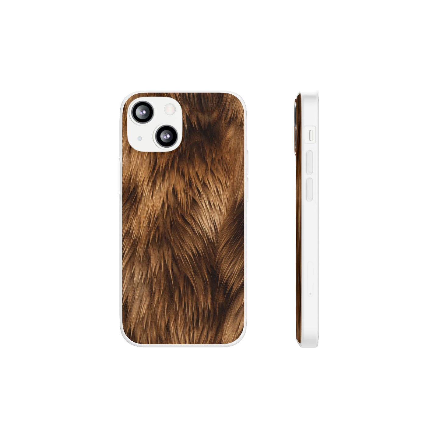 Beaver Pelt Flex Case