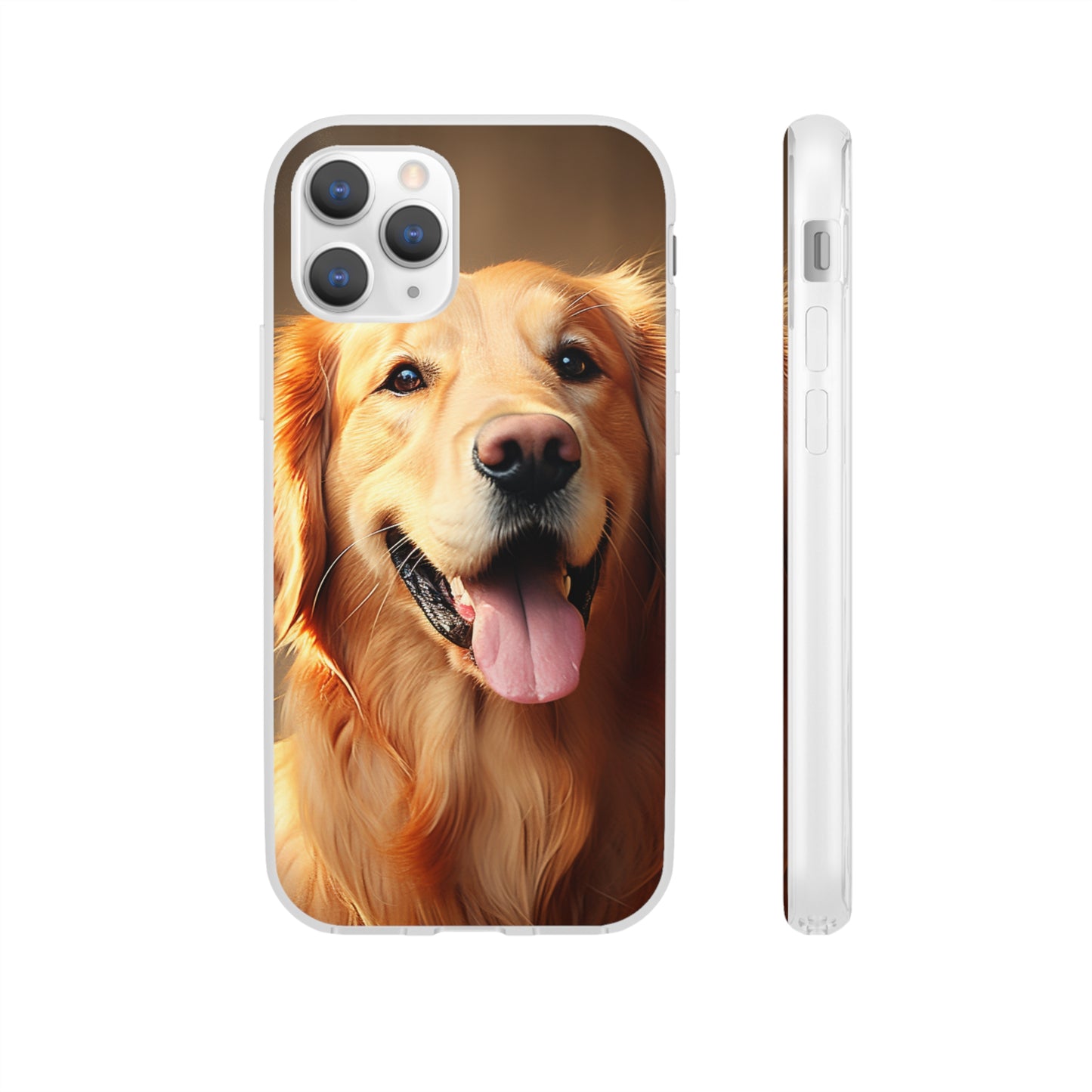 Golden Retriever Flex Case