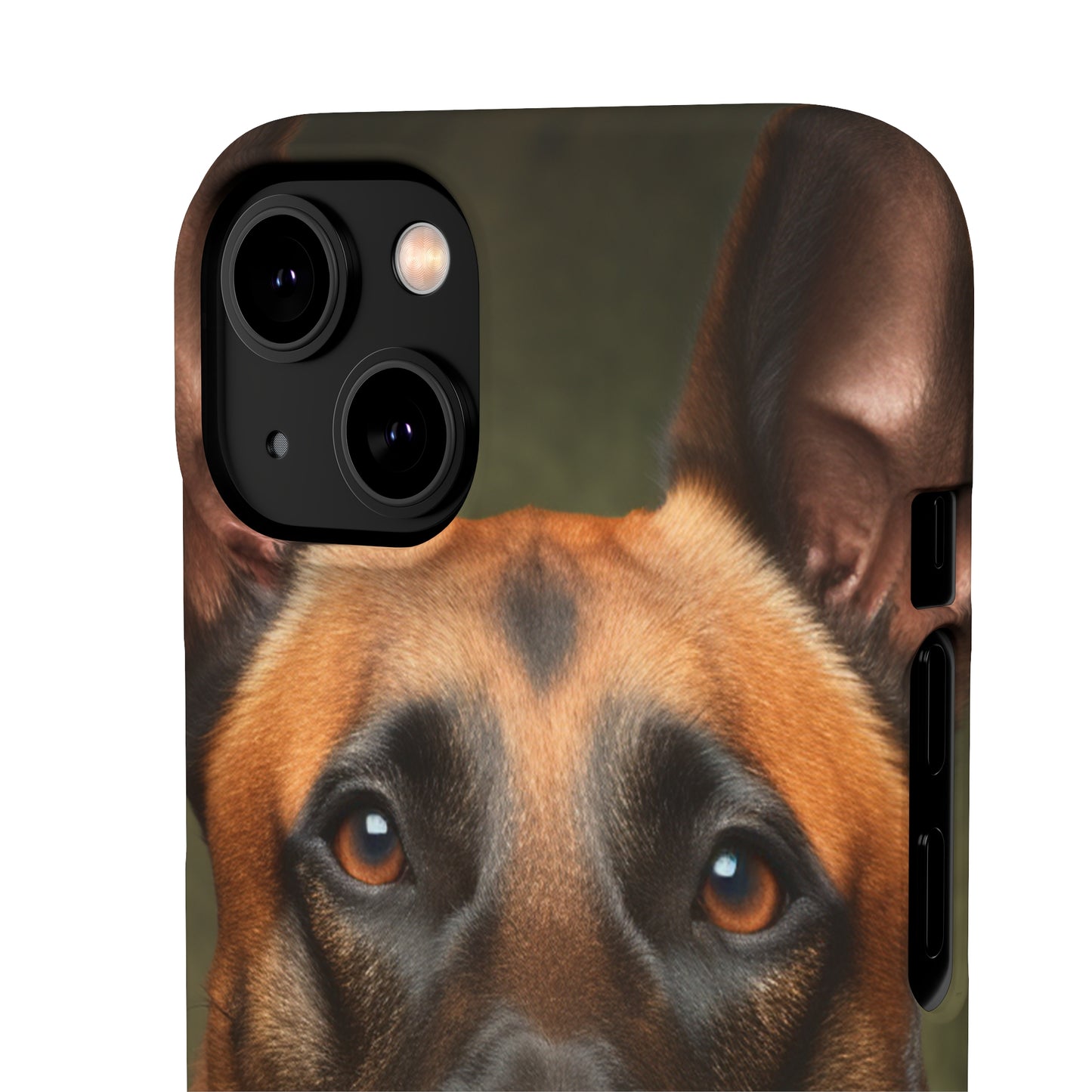 Malinois Snap Case