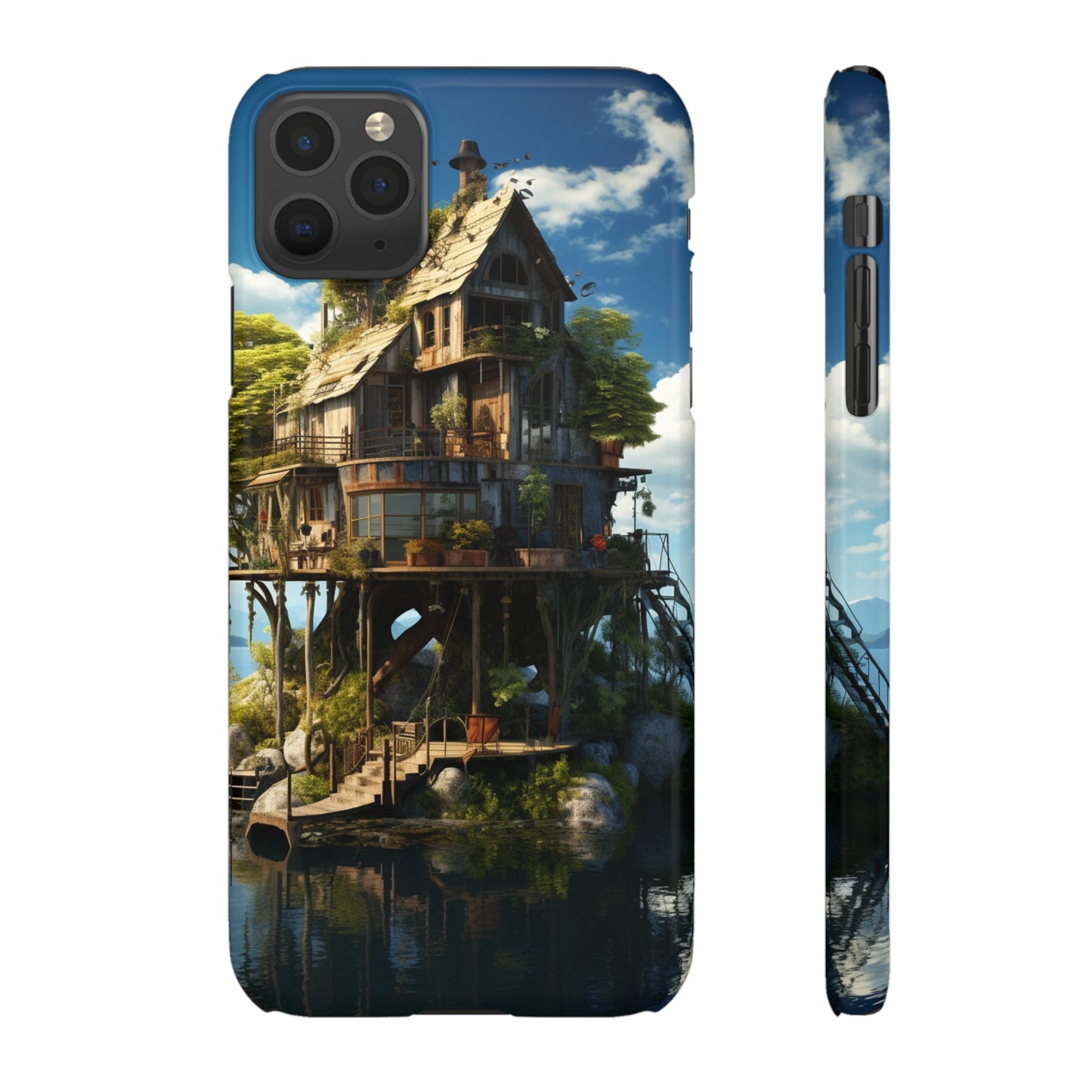 Utopia Snap Case