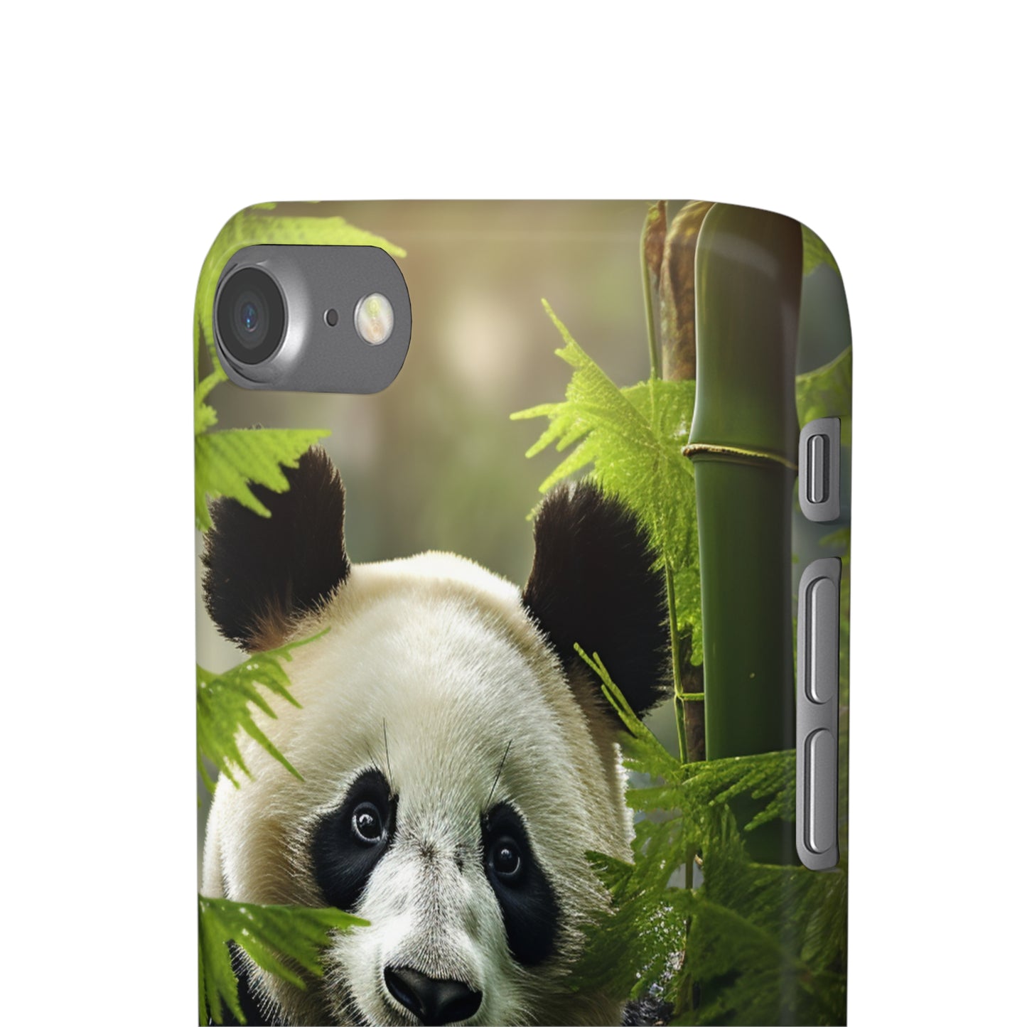 Panda Snap Case