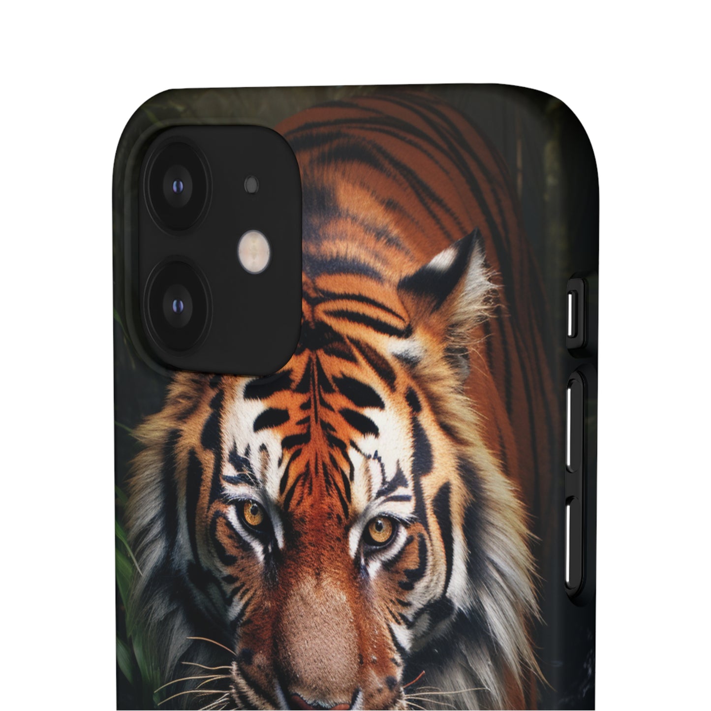 Tiger Snap Case