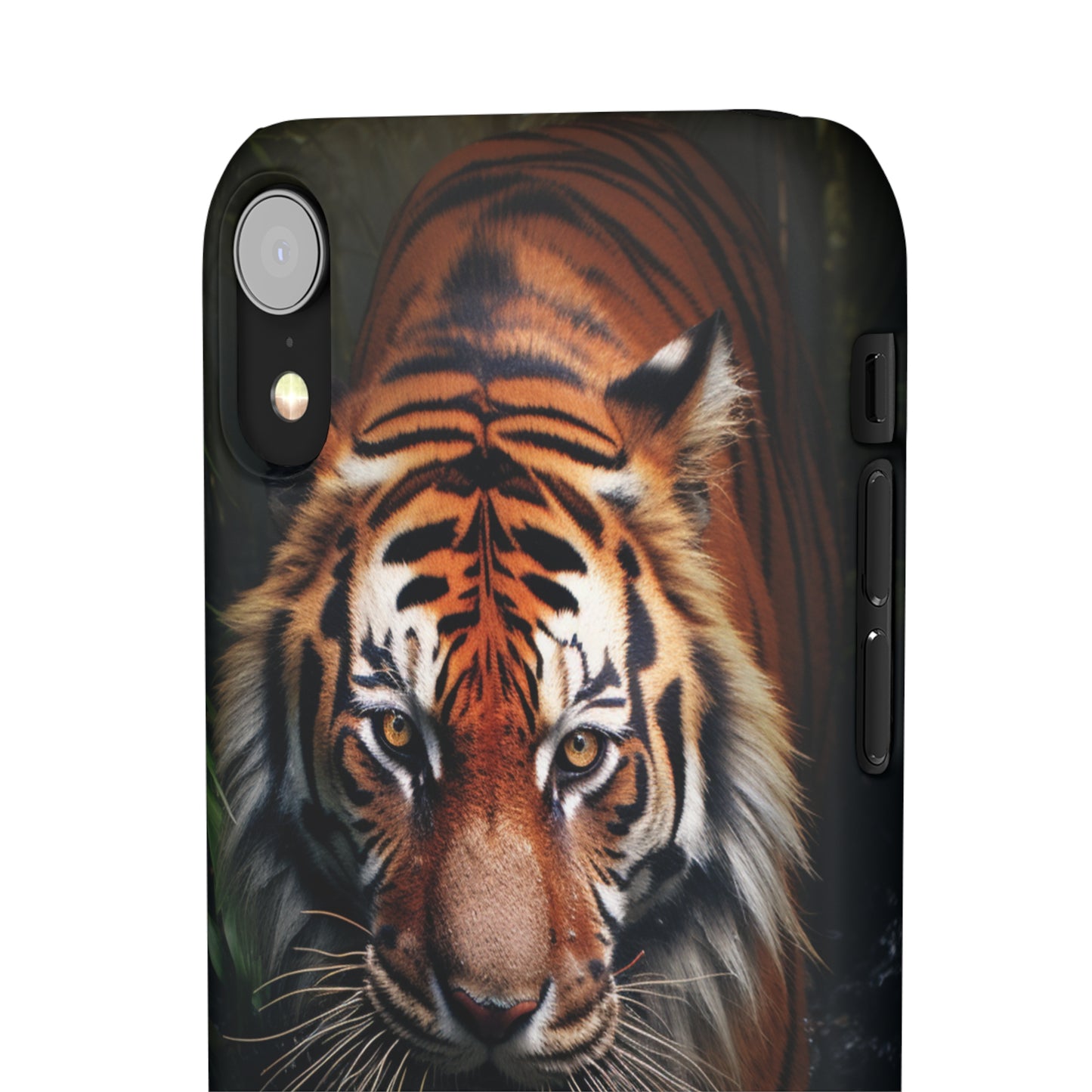 Tiger Snap Case