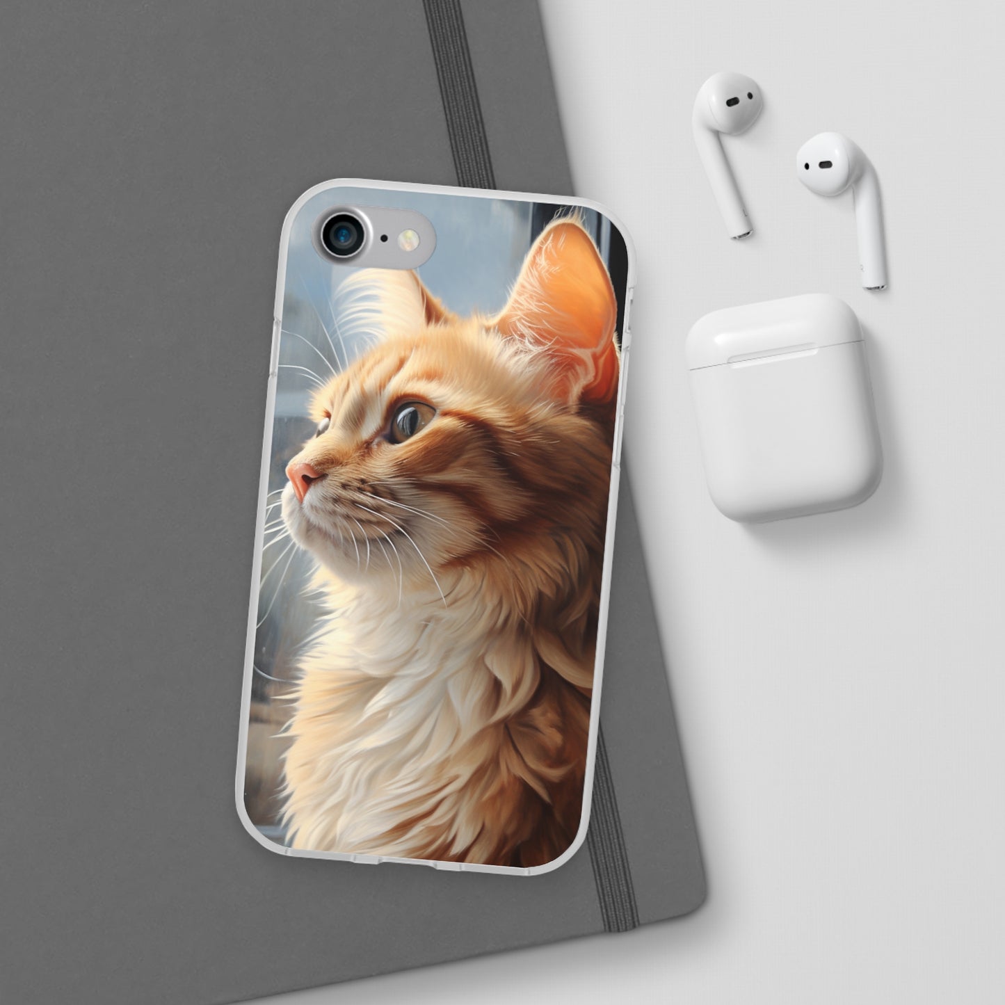 House Cat Flex Case