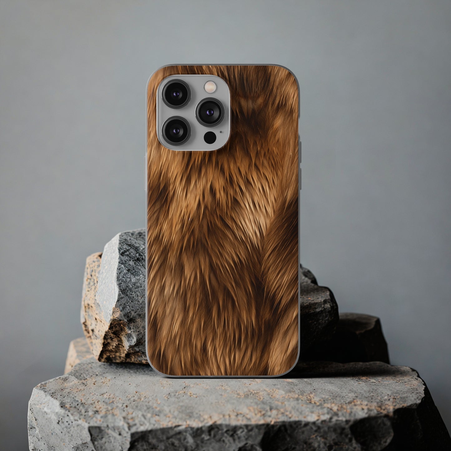 Beaver Pelt Flex Case