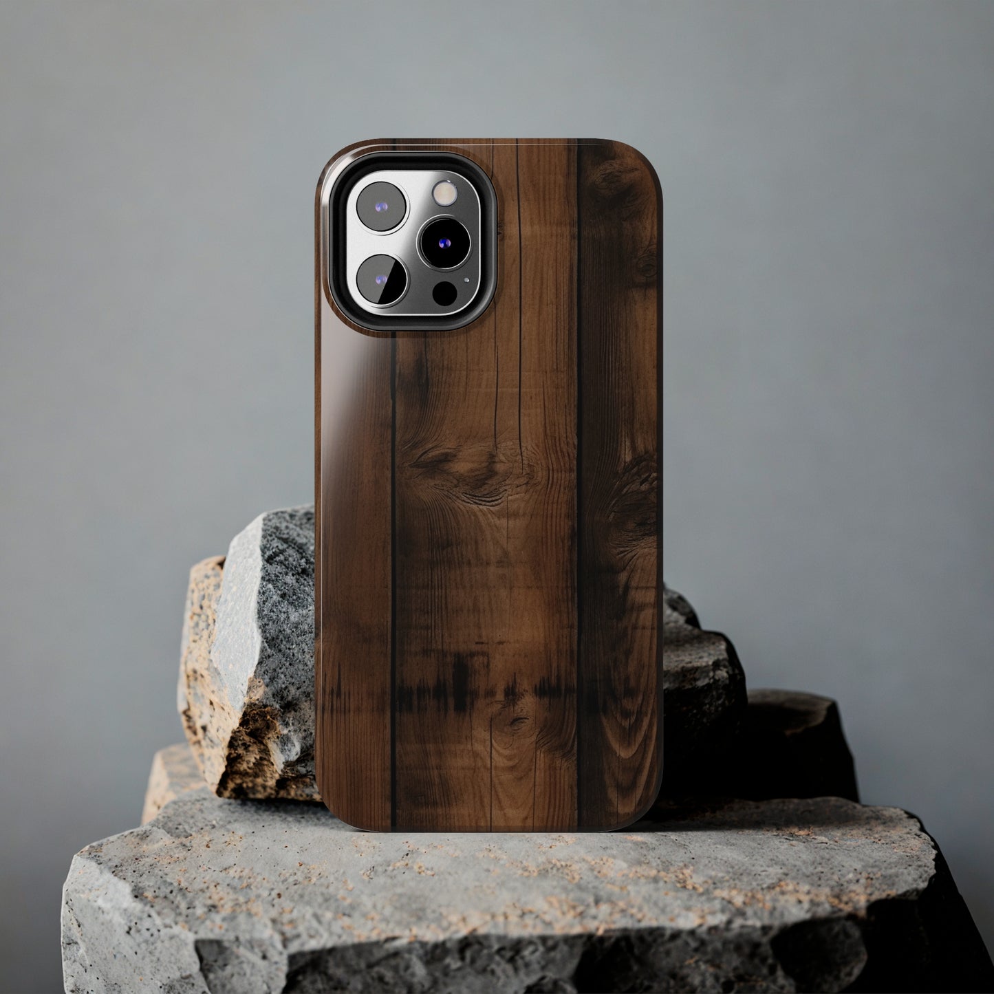 Rustic Wood Tough Case