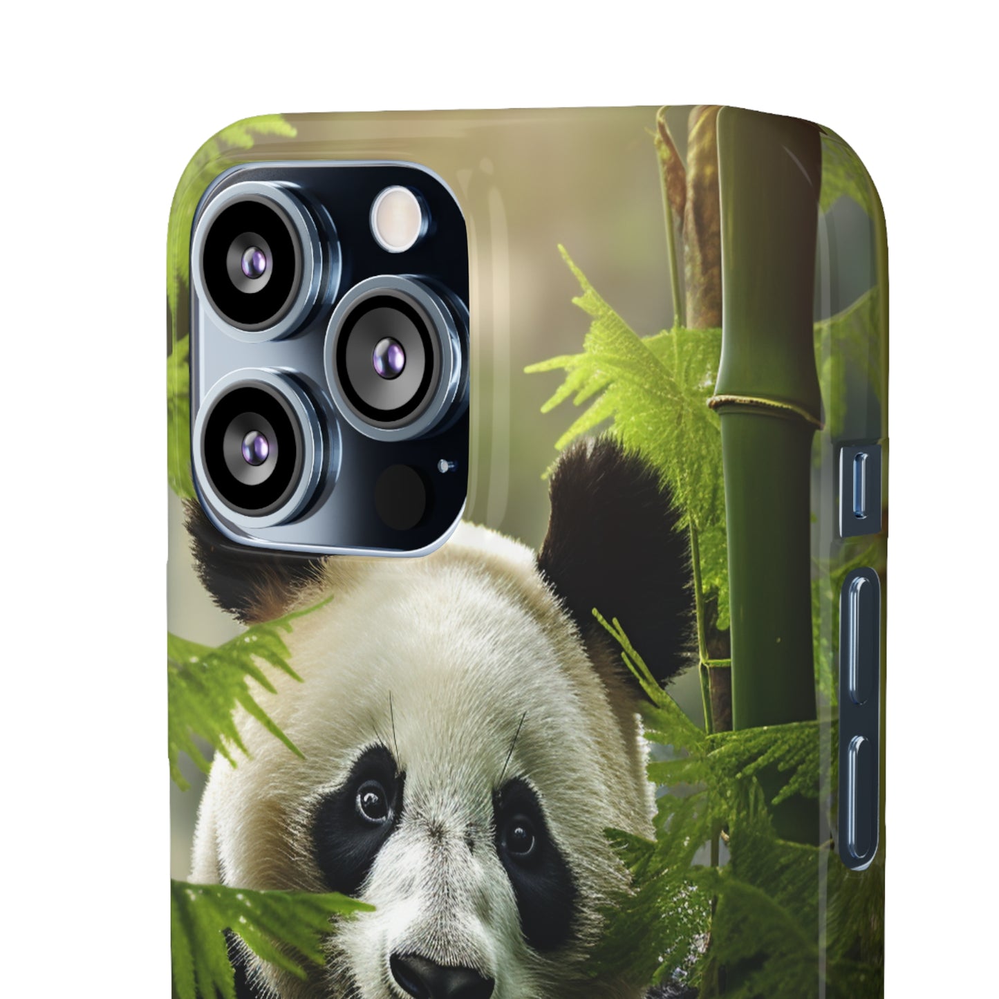 Panda Snap Case