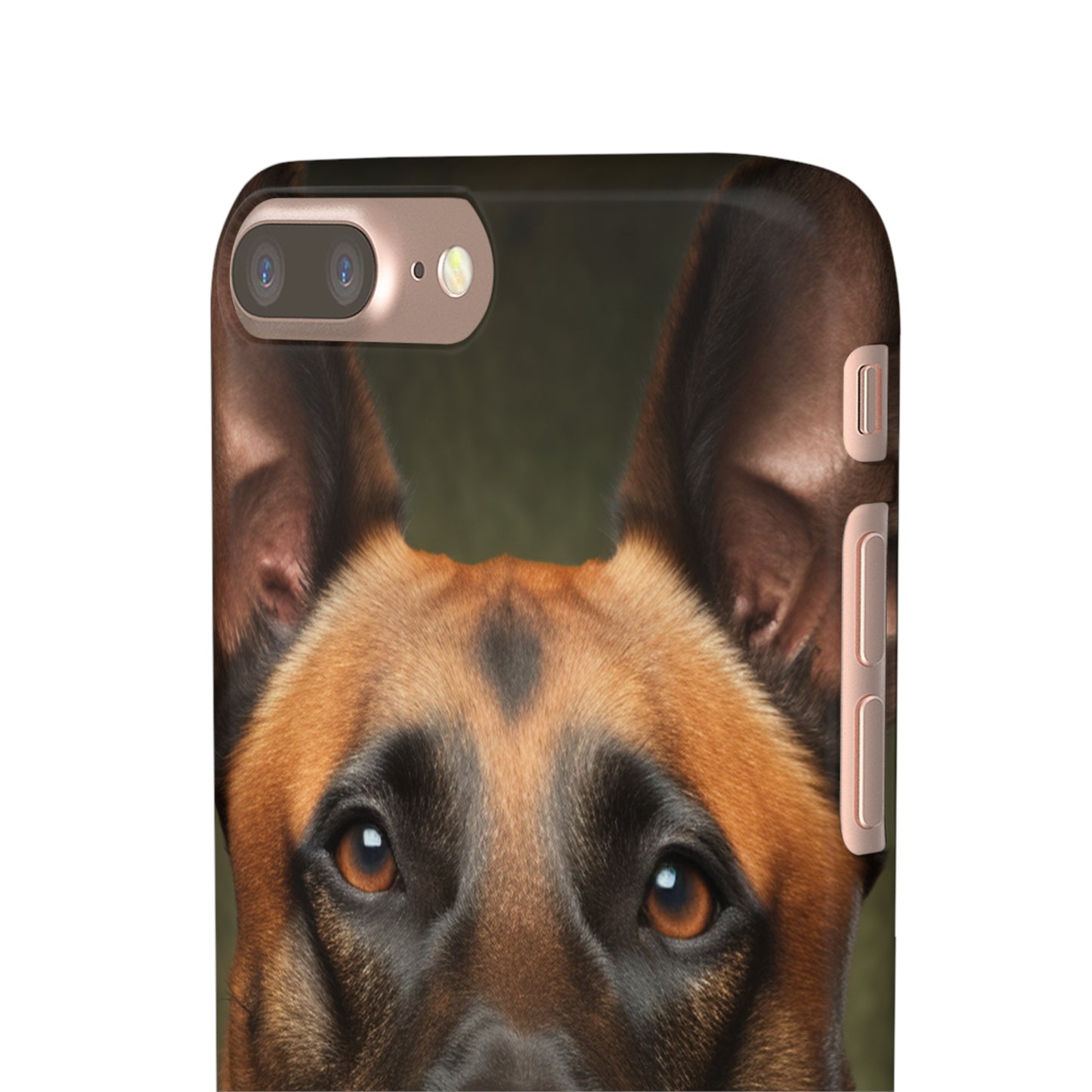 Malinois Snap Case