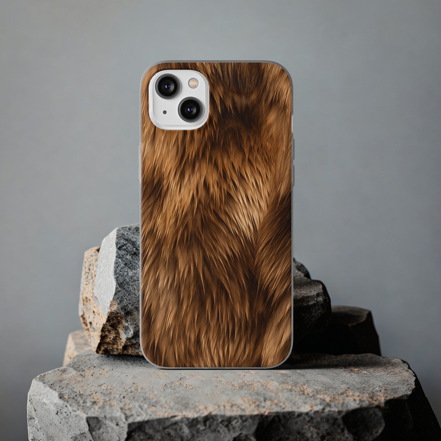 Beaver Pelt Flex Case