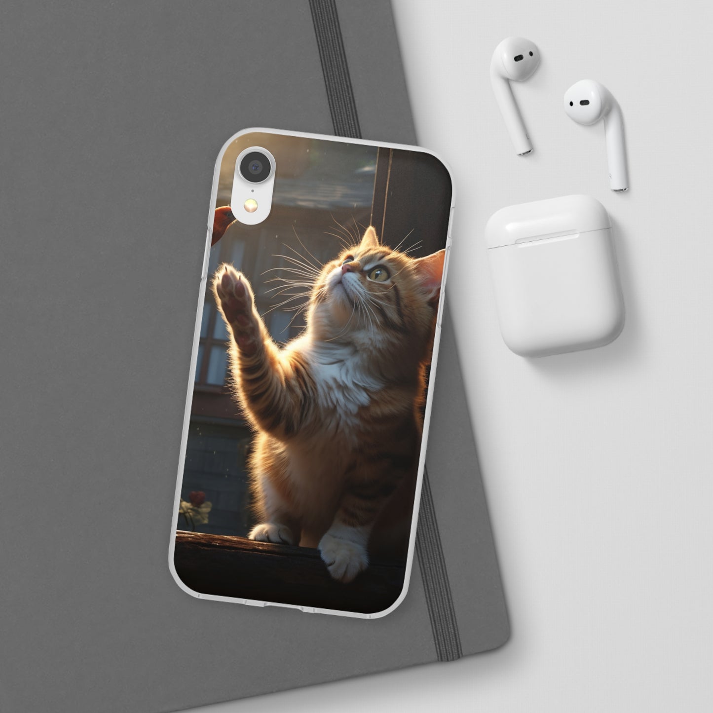 Kitten Flex Case