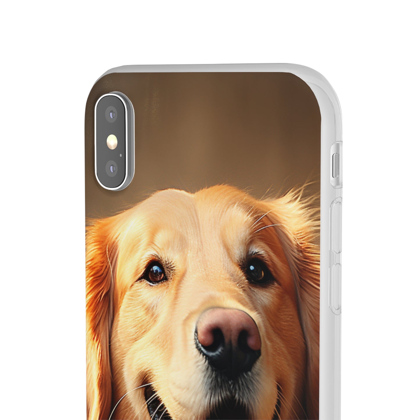 Golden Retriever Flex Case