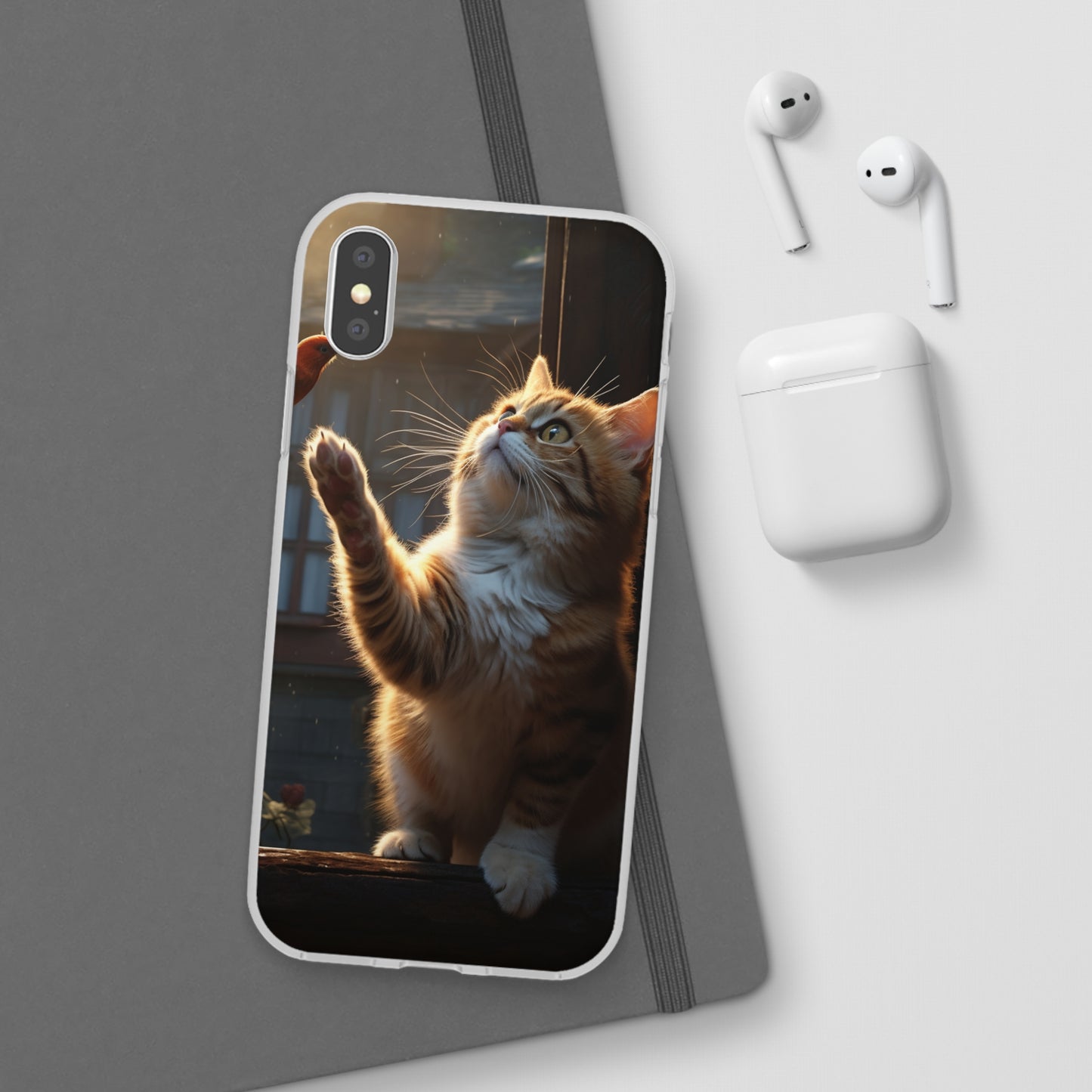 Kitten Flex Case