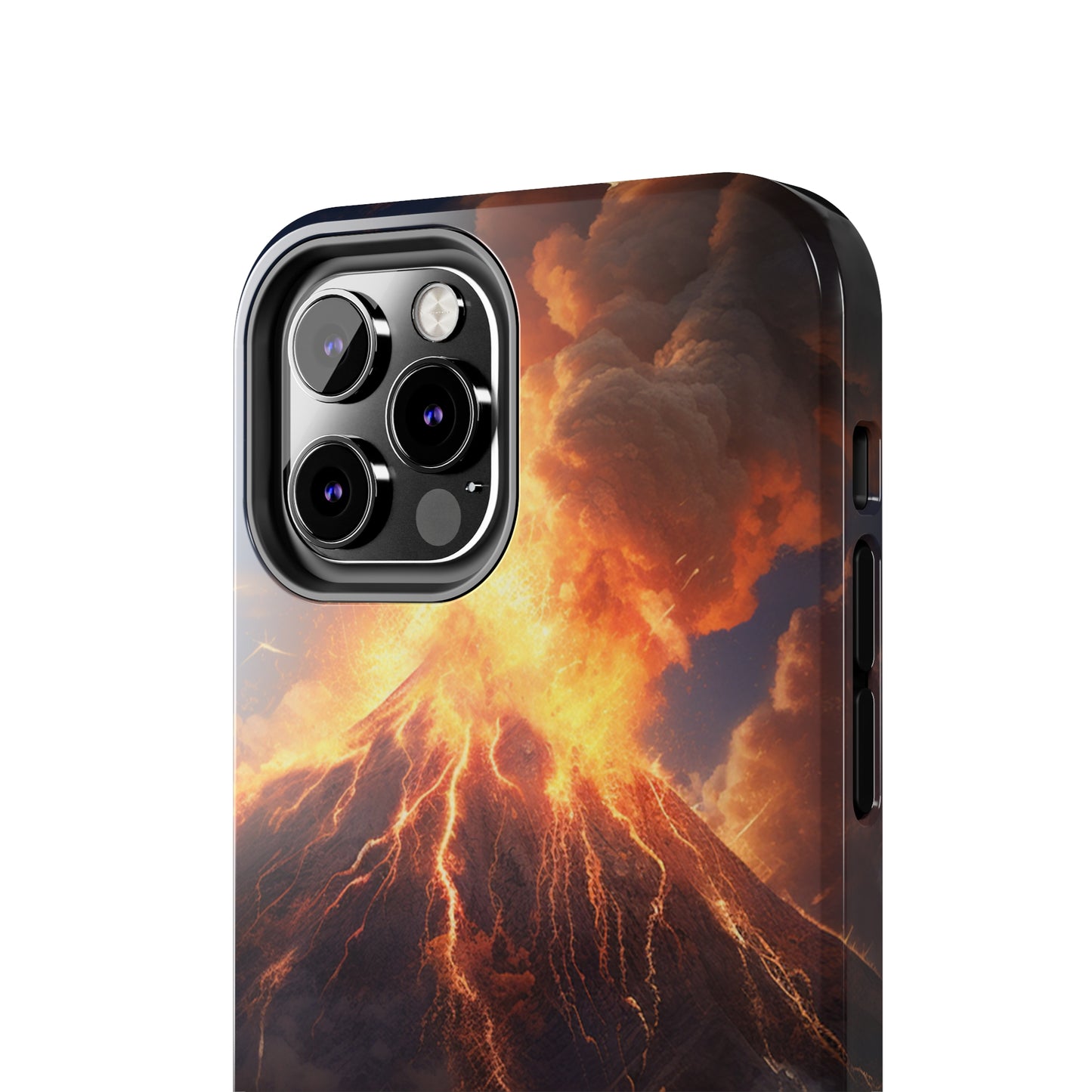 Volcano Tough Case