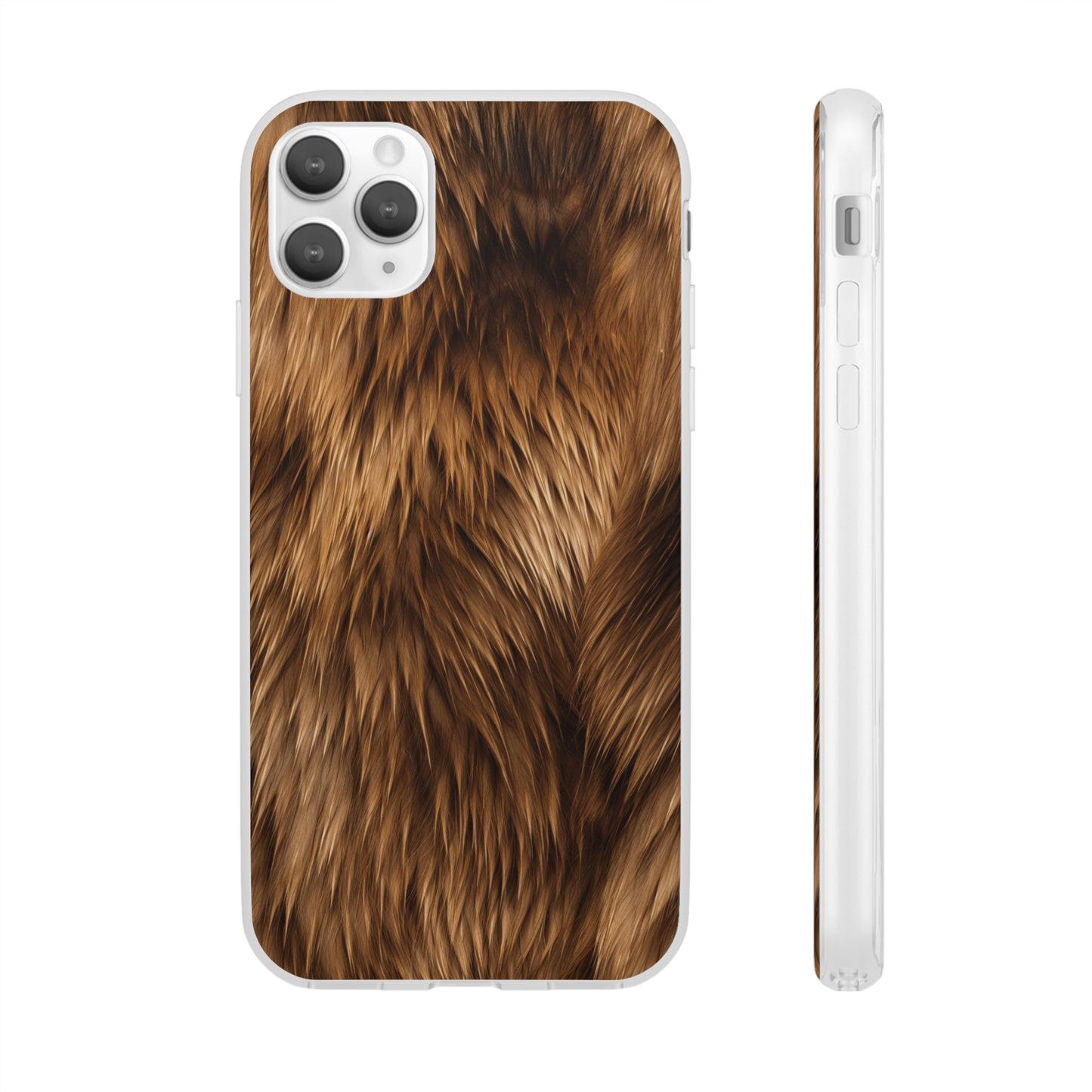 Beaver Pelt Flex Case