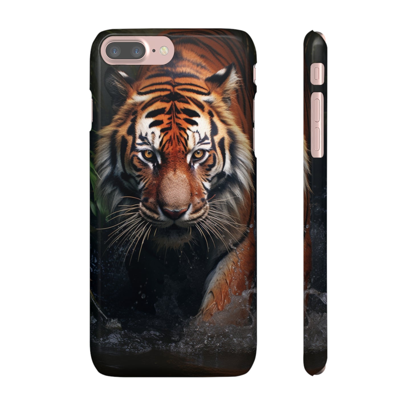 Tiger Snap Case