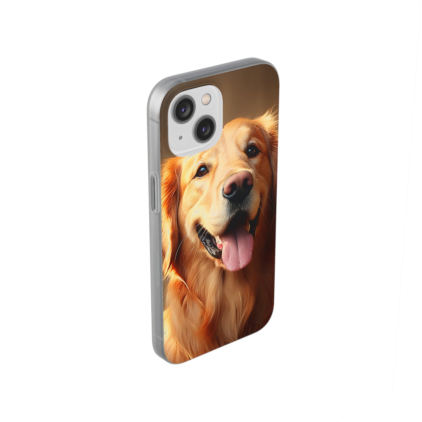 Golden Retriever Flex Case