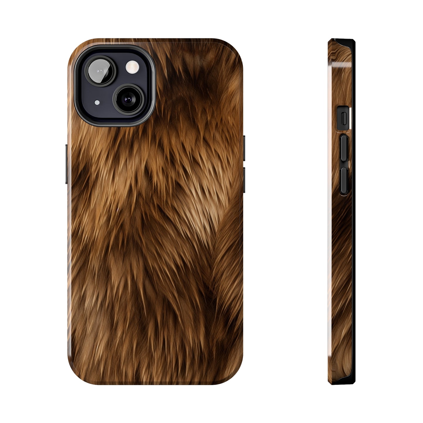 Beaver Pelt Tough Case