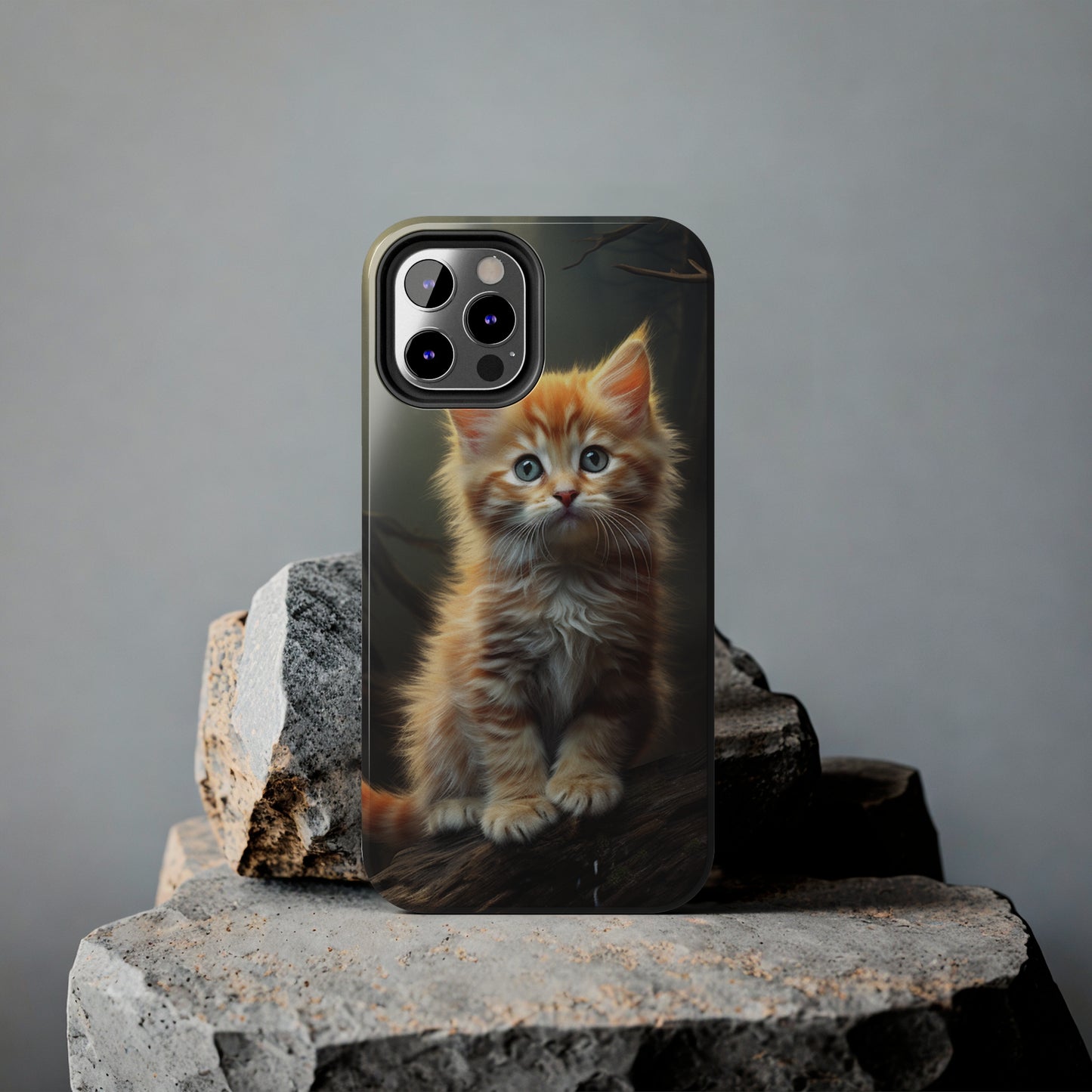 Kitten Tough Case