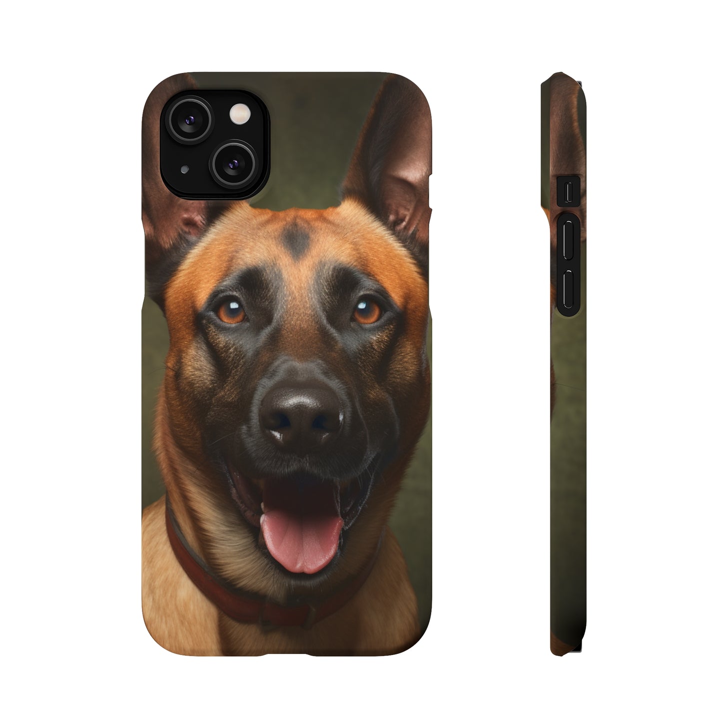 Malinois Snap Case