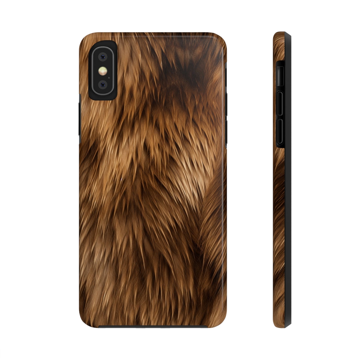 Beaver Pelt Tough Case