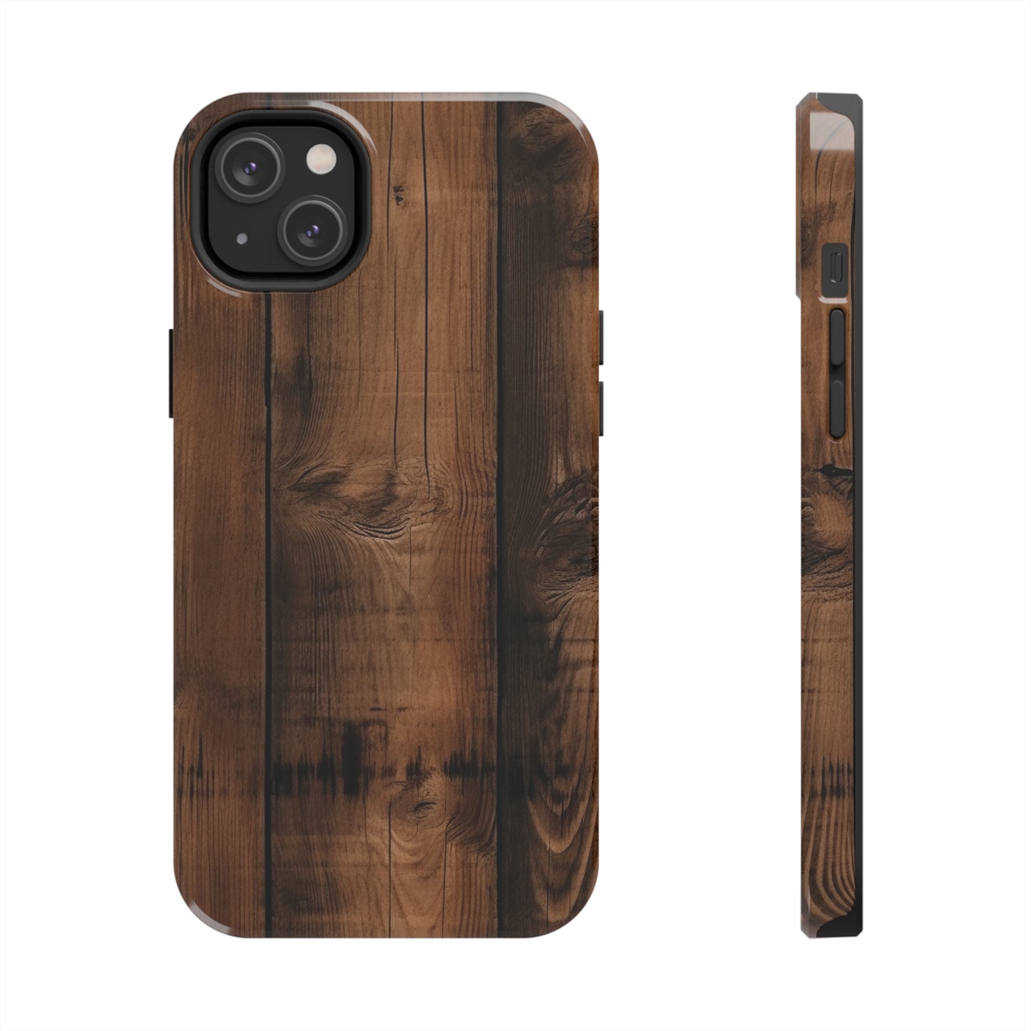 Rustic Wood Tough Case