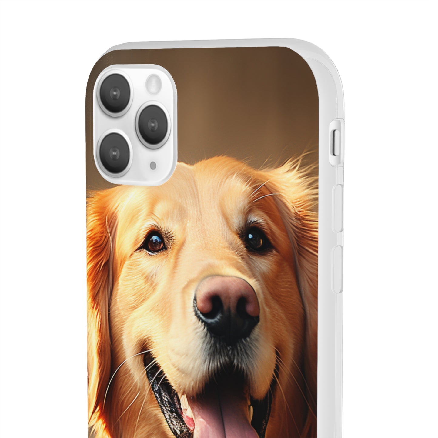 Golden Retriever Flex Case