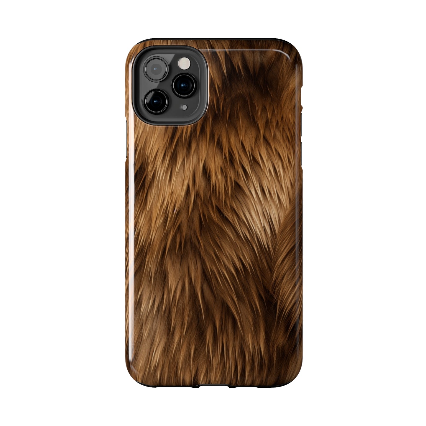 Beaver Pelt Tough Case