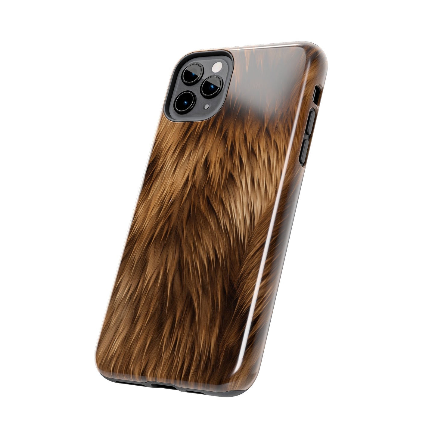 Beaver Pelt Tough Case