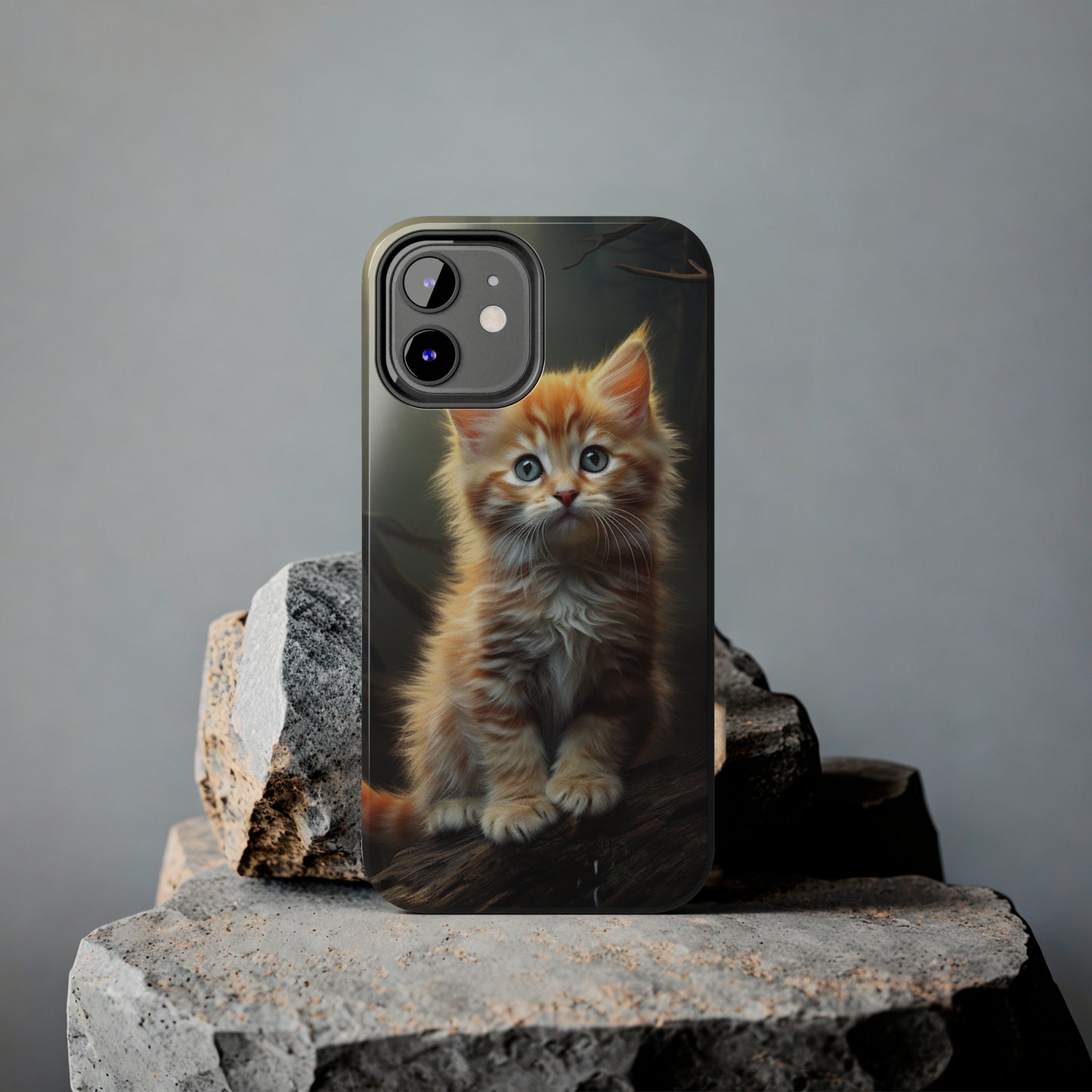 Kitten Tough Case