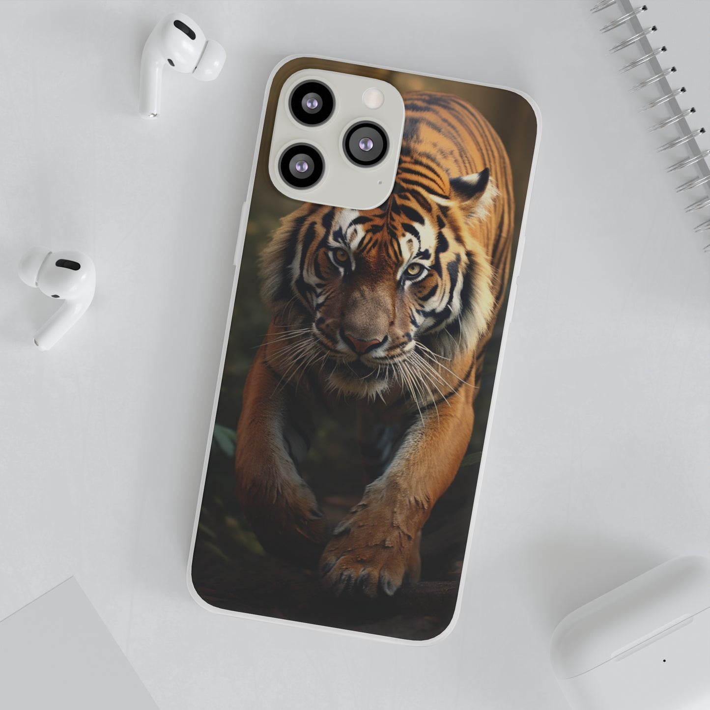 Tiger Flex Case