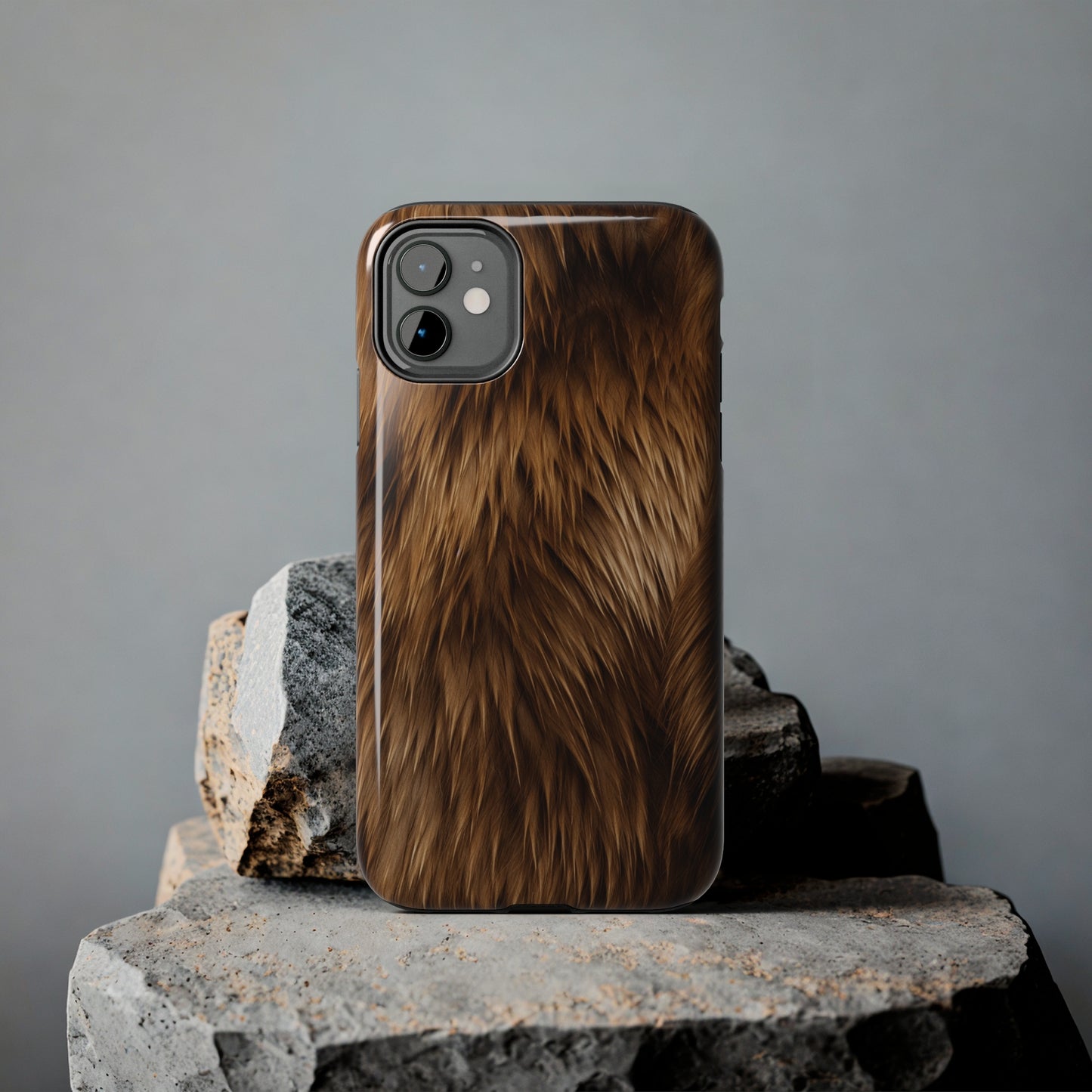 Beaver Pelt Tough Case