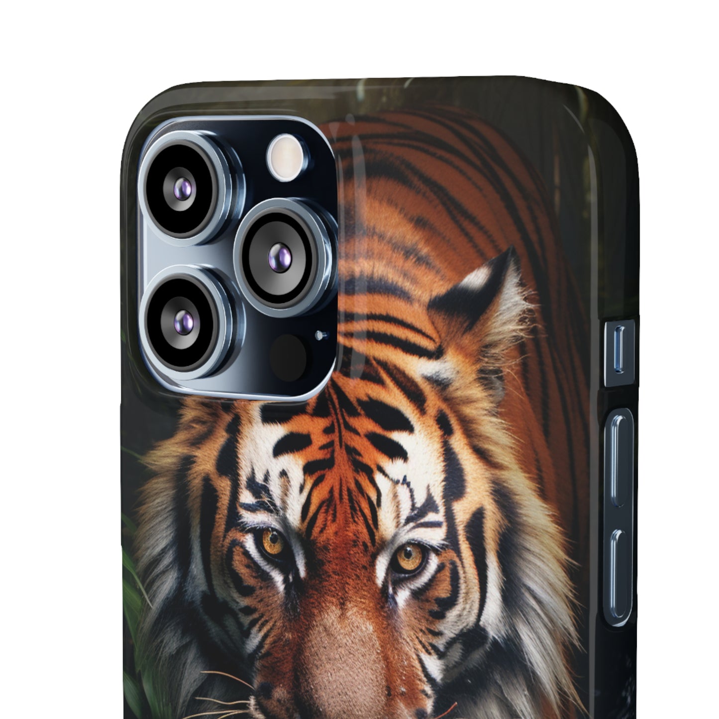 Tiger Snap Case