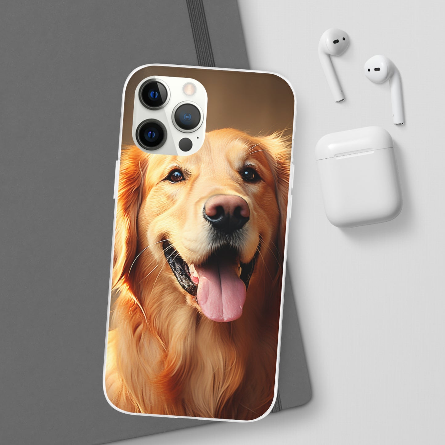 Golden Retriever Flex Case