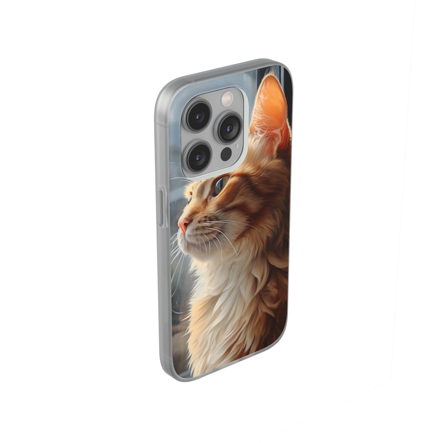 House Cat Flex Case